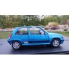 RENAULT 5 GT  Turbo Mk II 1989 Blue