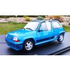 RENAULT 5 GT  Turbo Mk II 1989 Blue