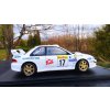 SUBARU Impreza WRC 22B No,17 Rally Monte Carlo 1999