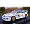 SUBARU Impreza WRC 22B No,17 Rally Monte Carlo 1999