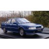 RENAULT R21 Turbo MK I 1988 Blue