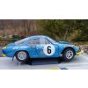 Alpine  A 110 1600S No.6  Rally Monte Carlo 1972
