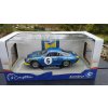 Alpine  A 110 1600S No.6  Rally Monte Carlo 1972