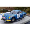 Alpine  A 110 1600S No.6  Rally Monte Carlo 1972