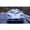 McLaren  F1 GTR  Short Tail 1996 White