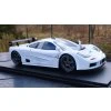 McLaren  F1 GTR  Short Tail 1996 White