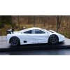 McLaren  F1 GTR  Short Tail 1996 White