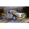 RENAULT R21  Turbo Mk II  Gr.A No.6 Rally Charlemagne 1991