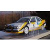 RENAULT R21  Turbo Mk II  Gr.A No.6 Rally Charlemagne 1991