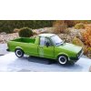 VW Caddy Mk I 1982  matt Green Special German