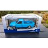 VW  Caddy  Mk I  1982 Blue