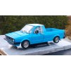 VW  Caddy  Mk I  1982 Blue