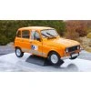 RENAULT 4 GTL DDE 1978 Orange