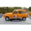 RENAULT 4 GTL DDE 1978 Orange