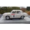 RENAULT  8 Gordini 1300  No.8  Historique  Monte Carlo 2014