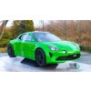 ALPINE A 110 S Haritage Colors 2021 Vert Jardin Green
