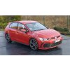 VW GOLF  GTI 2020 Tornado Red