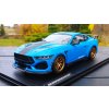 SHELBY Mustang Super snake 2025 Grabber Blue