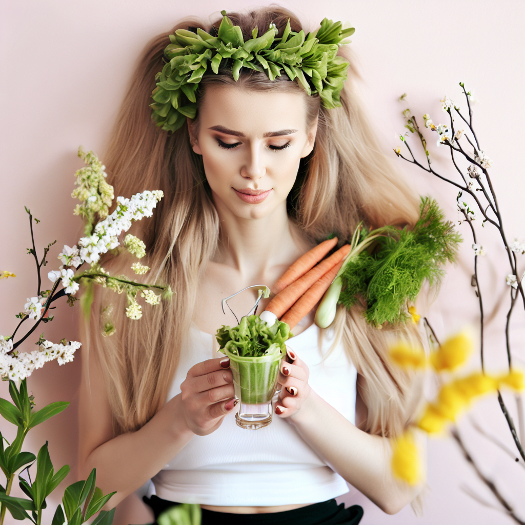 10 způsobů, jak využít jarní energii a zlepšit své zdraví