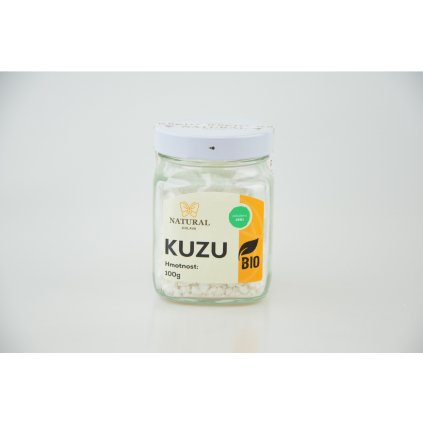 Kuzu BIO - Natural 100g