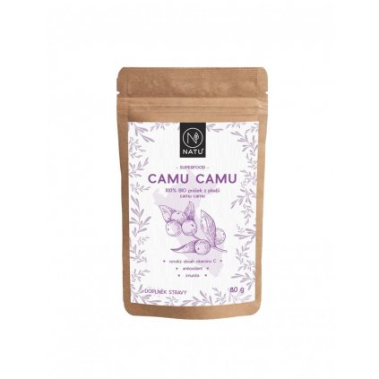 Camu Camu BIO prášek 80g