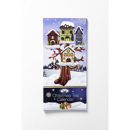 Adventní kalendář čajů - Mix-tee 12x2g; 12x1,5g