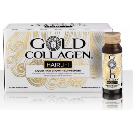 Gold Collagen HAIRLIFT