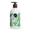 Organic Shop Zjemňující mýdlo na ruce - Aloe a mléko, 500 ml