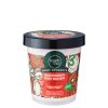Organic Shop Body Desserts Hydratační tělová pěna - Jahody a čokoláda, 450 ml