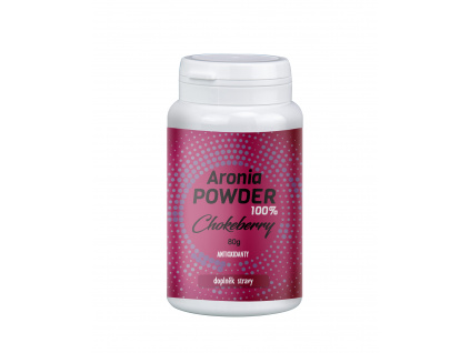 3831 dr lab aronia powder 80g