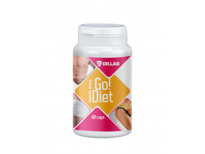 3903 dr lab go diet 60 kapsli