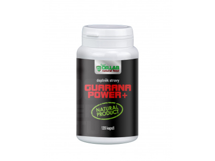 4152 dr lab guarana power 120 kapsli