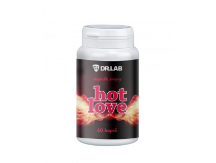 4473 dr lab hot love 60 kapsli