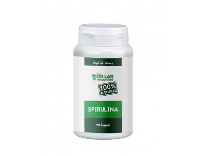 4545 dr lab spirulina 100 90 kapsli