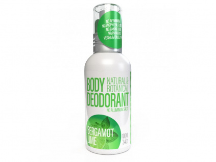 81 bergamot deodorant spray