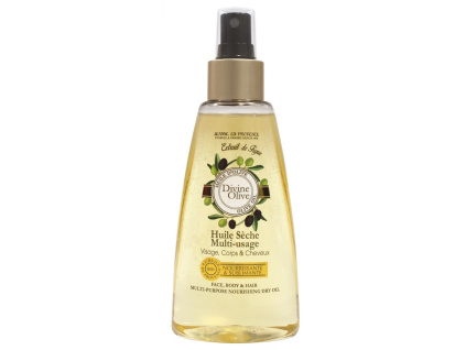 10941 jeanne en provence suchy olej na oblicej telo a vlasy oliva 150ml