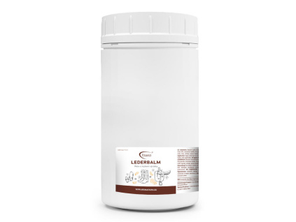 AromaFauna Balzám LEDERBALM pro péči o kožené výrobky (Objem 500 ml)