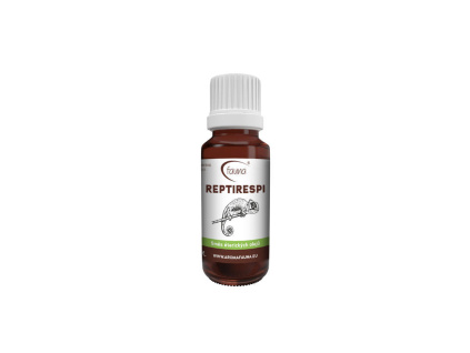AromaFauna Směs éterických olejů REPTIRESPI pro podporu dýchání (Objem 10 ml)
