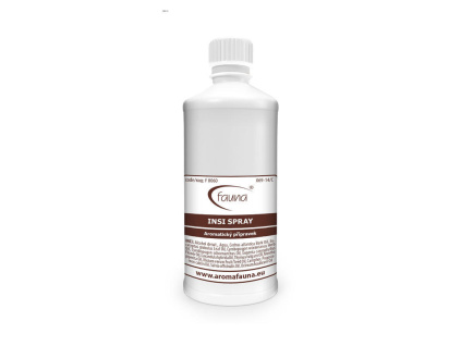 AromaFauna Sprej INSI SPRAY s deodoračním účinkem (Objem 500 ml)