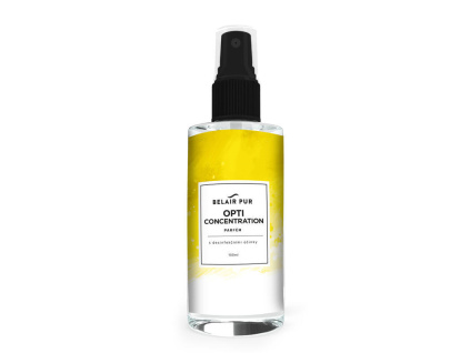 Belair Pur Esenciální parfém OPTI-CONCENTRATION (Objem 3 ml)