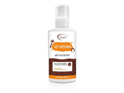 AromaFauna Mycí olej HY-DERMAL pro citlivou pokožku (Objem 500 ml)
