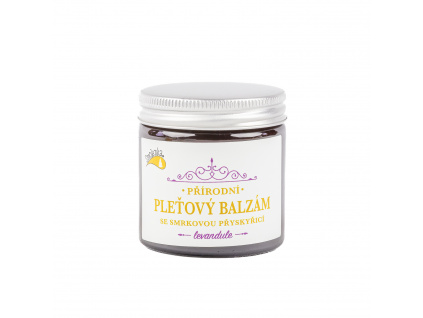 Pleťový balzám - LEVANDULE (Objem 30 ml)