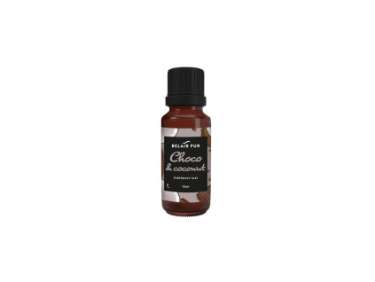 5247 belair pur parfemovy olej cokolada kokos 10 ml