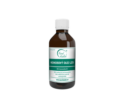 AromaFauna KOKOSOVÝ ROSTLINNÝ OLEJ LZS 150 ml (Objem 1000 ml)