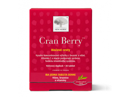 new nordic cran berry