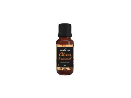 5934 belair pur parfemovy olej cokolada karamel 10 ml