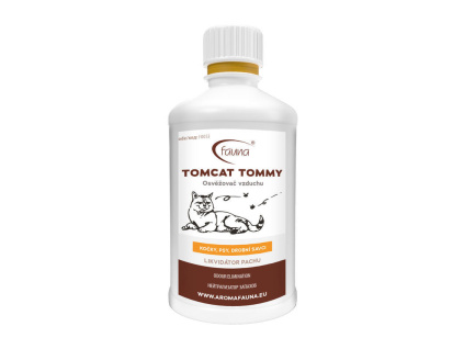 AromaFauna Aromadeodorant TOMCAT TOMMY (Objem 20 ml)