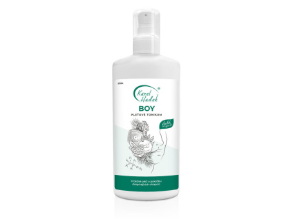 Karel Hadek Pleťové tonikum BOY pro dospívající chlapce (Objem 100 ml)