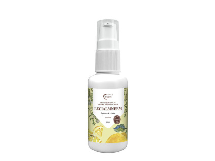 AromaFauna Lecitinová emulze LECIALMNEEM pro péči o ruce 50 (Objem 500 ml)