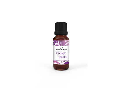 7227 belair pur smes esencialnich oleju violet pure 10 ml